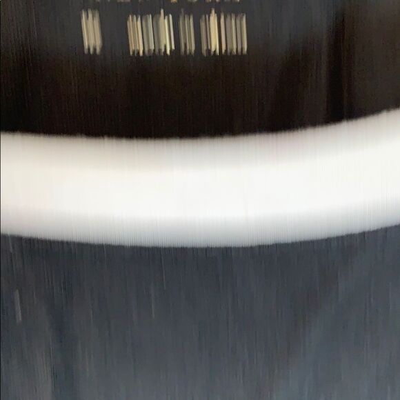 Kate Spade New York Black Jersey Mini Dres… - Picture 2 of 6